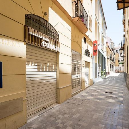 Thyssen Museum Apartment Málaga Exterior foto