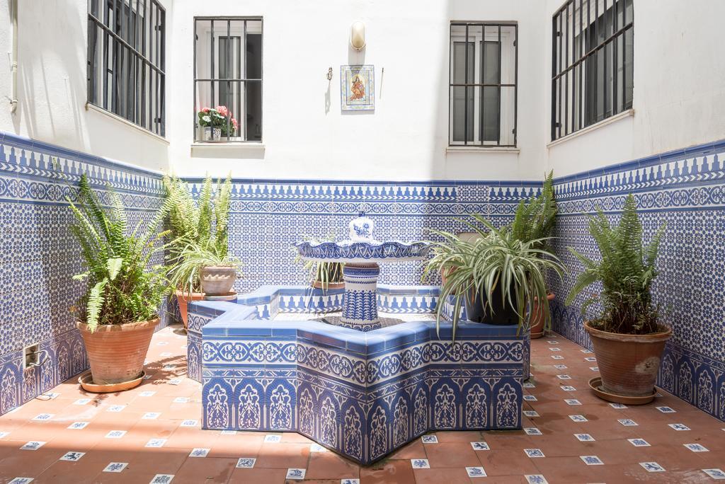 Thyssen Museum Apartment Málaga Exterior foto